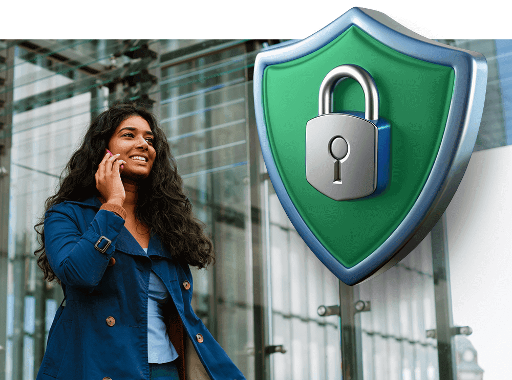 Safe, secure, and transparent