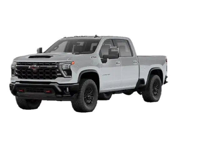 Chevrolet Silverado HD