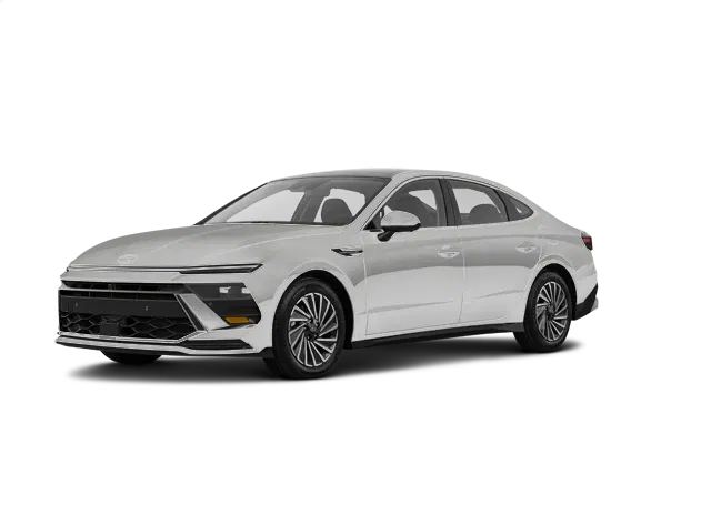 Hyundai Sonata Hybrid