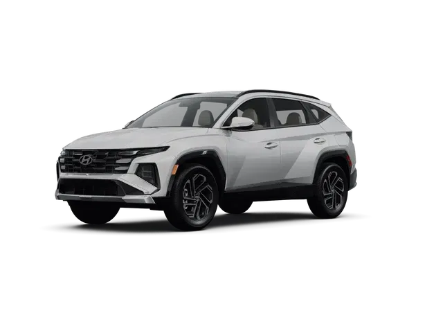 Hyundai Tucson Hybrid