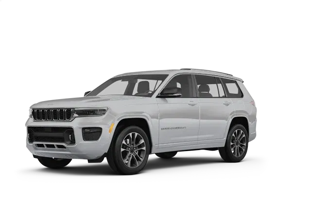 Jeep Grand Cherokee L