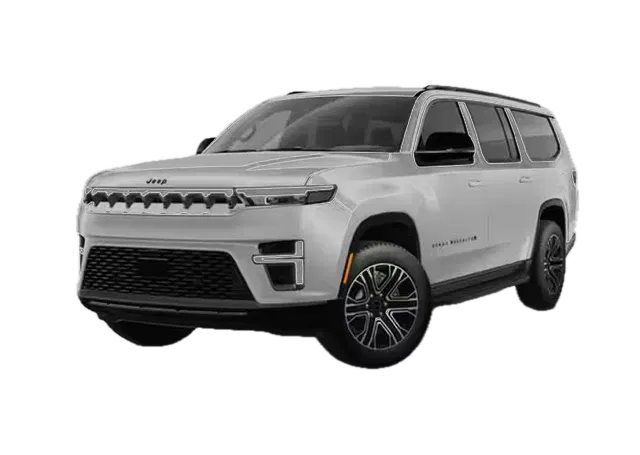 Jeep Grand Wagoneer L