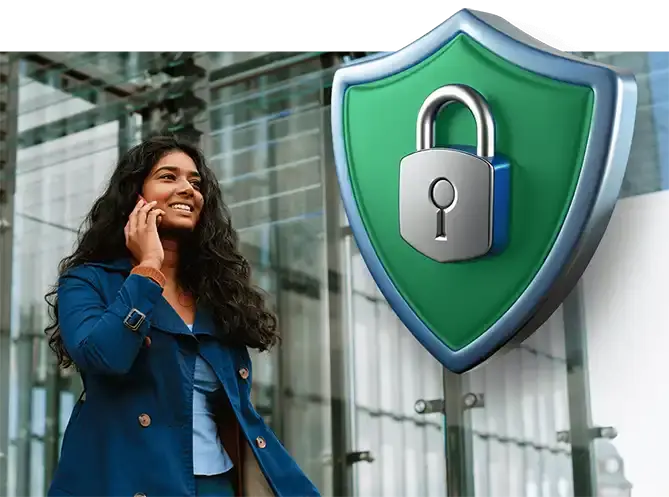 Safe, secure, and transparent